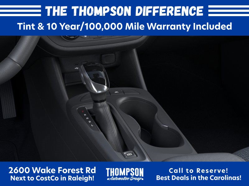 New 2026 Buick Envista Sport Touring w/ Convenience I Package FWD image 23