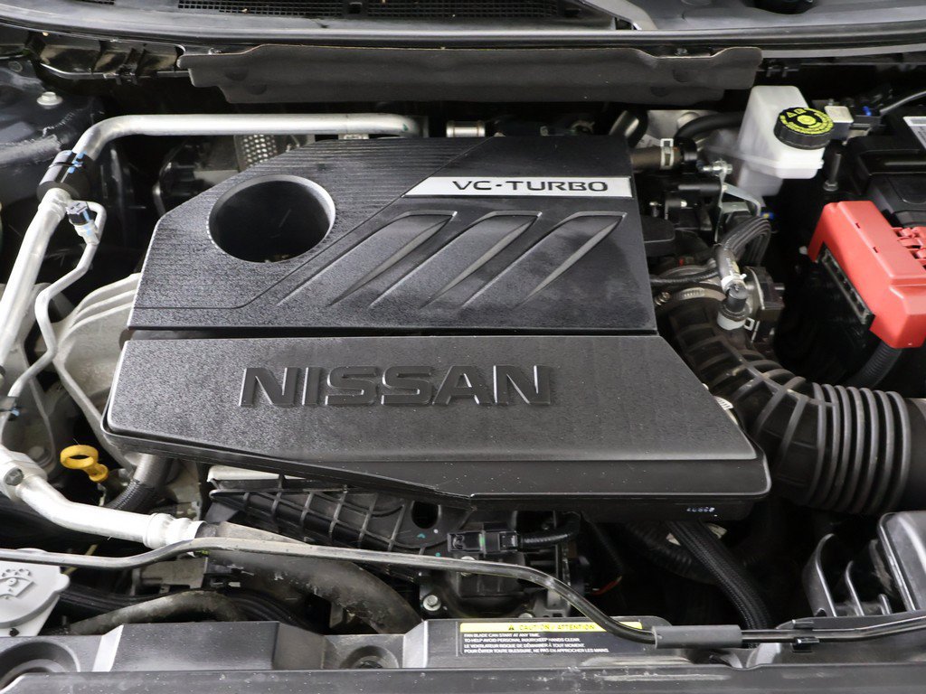 Used 2024 Nissan Rogue SV AWD/4WD image 19