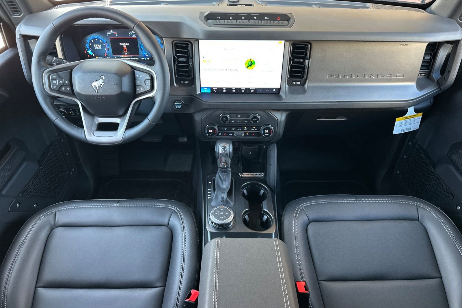 New 2025 Ford Bronco Badlands w/ Sasquatch Package image 12