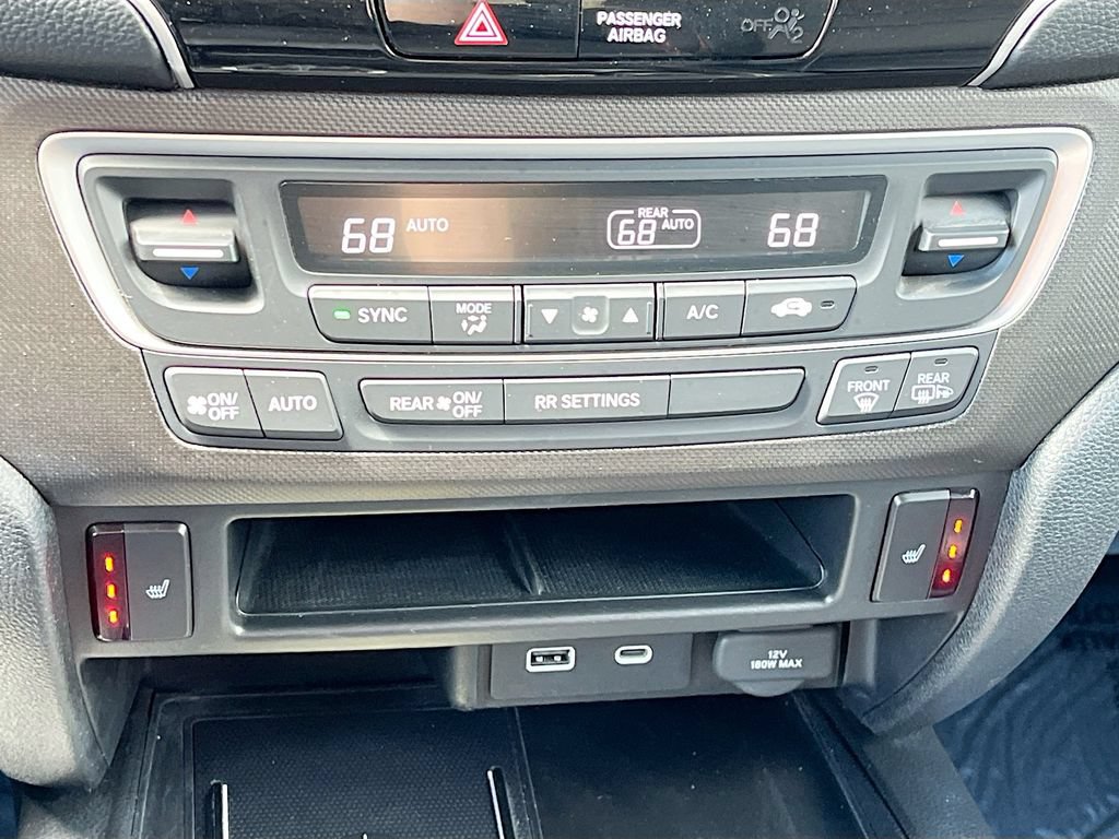Used 2024 Honda Passport TrailSport image 16