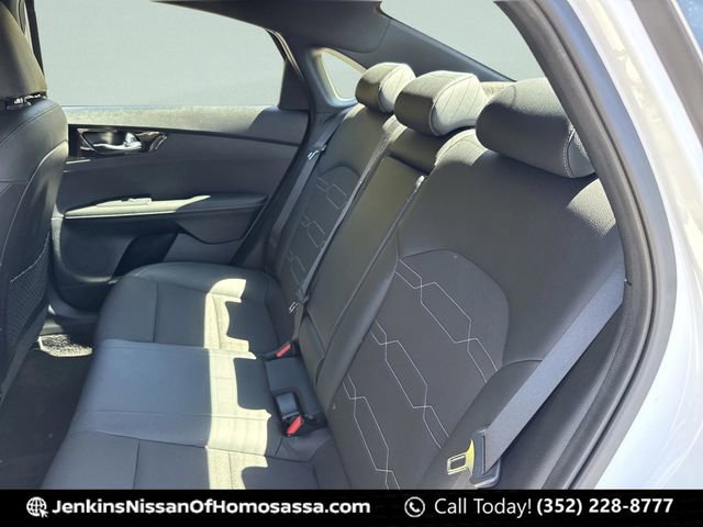 Used 2020 Kia Forte GT-Line FWD image 29