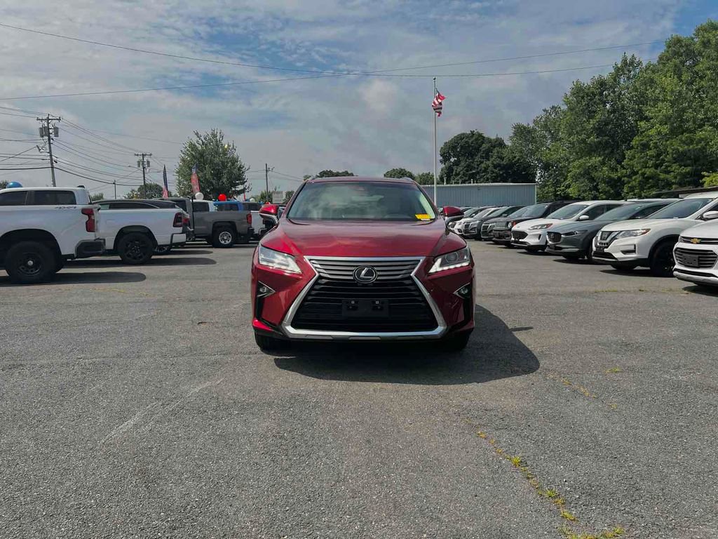 Used 2019 Lexus RX 350 AWD image 3