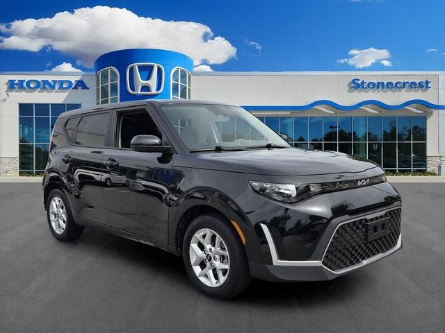 Used 2025 Kia Soul LX w/ LX Technology Package FWD video 1