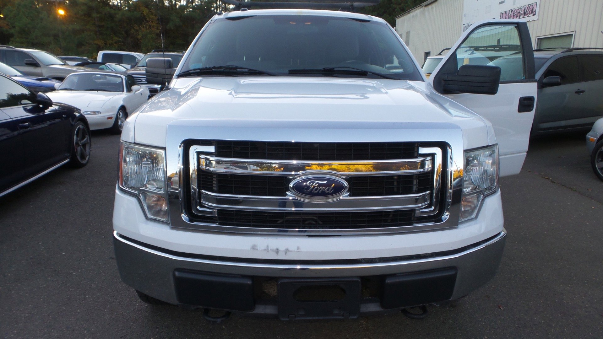 Used 2013 Ford F150 XLT image 6