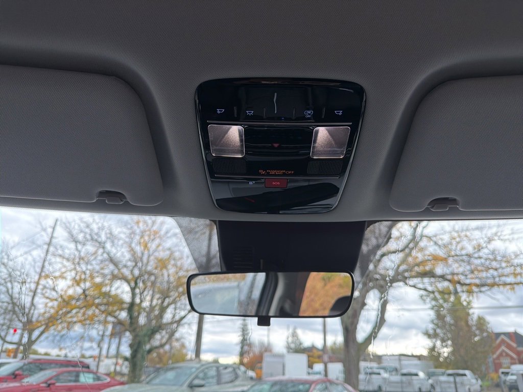 New 2026 Hyundai Santa Fe SEL image 25