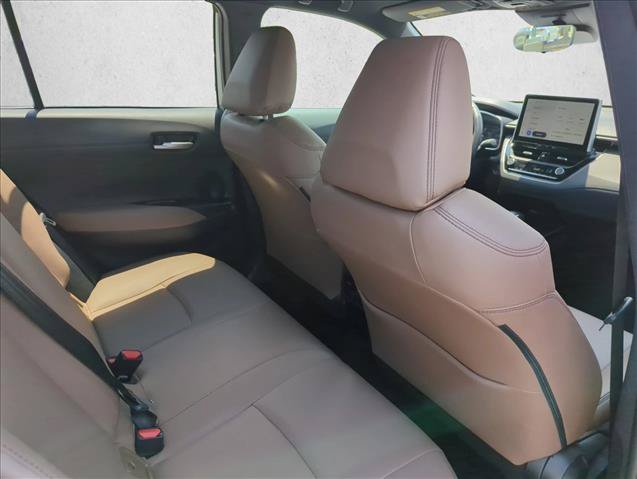 Certified 2026 Toyota Corolla Cross XLE FWD image 22