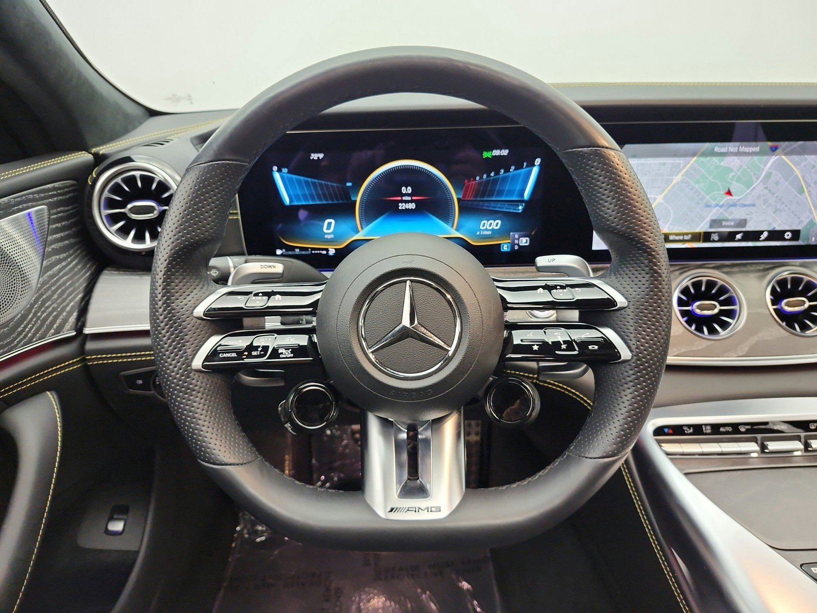 Certified 2022 Mercedes-Benz AMG GT 53 image 29
