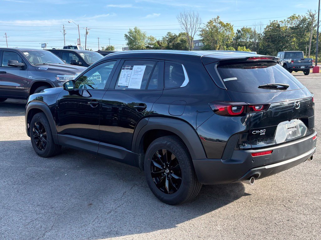 Used 2026 MAZDA CX-50 AWD 2.5 S w/ Preferred Pkg image 5