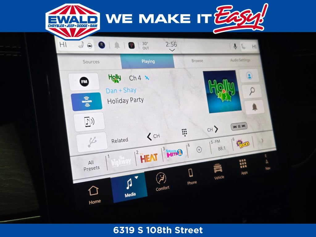 New 2025 Jeep Grand Cherokee Limited image 2