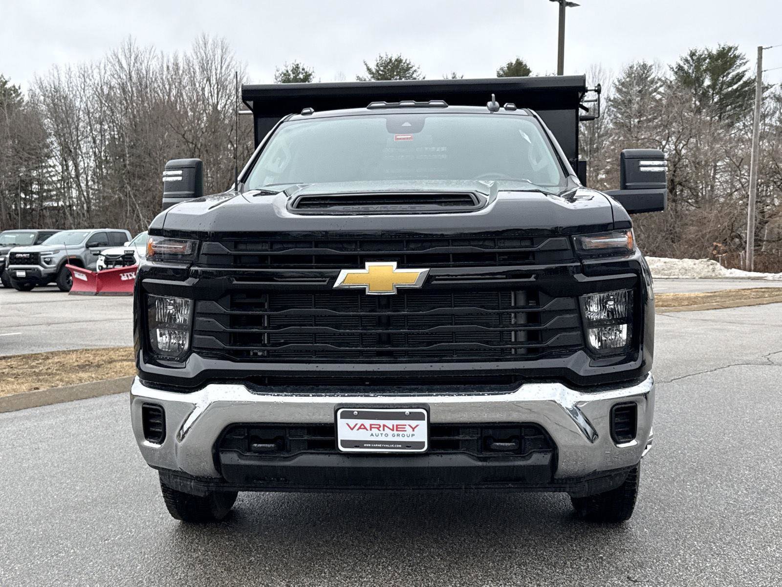 New 2026 Chevrolet Silverado 3500 W/T w/ WT Convenience Package image 2