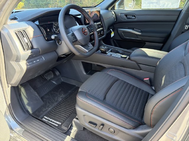New 2026 Nissan Pathfinder Rock Creek AWD/4WD image 11