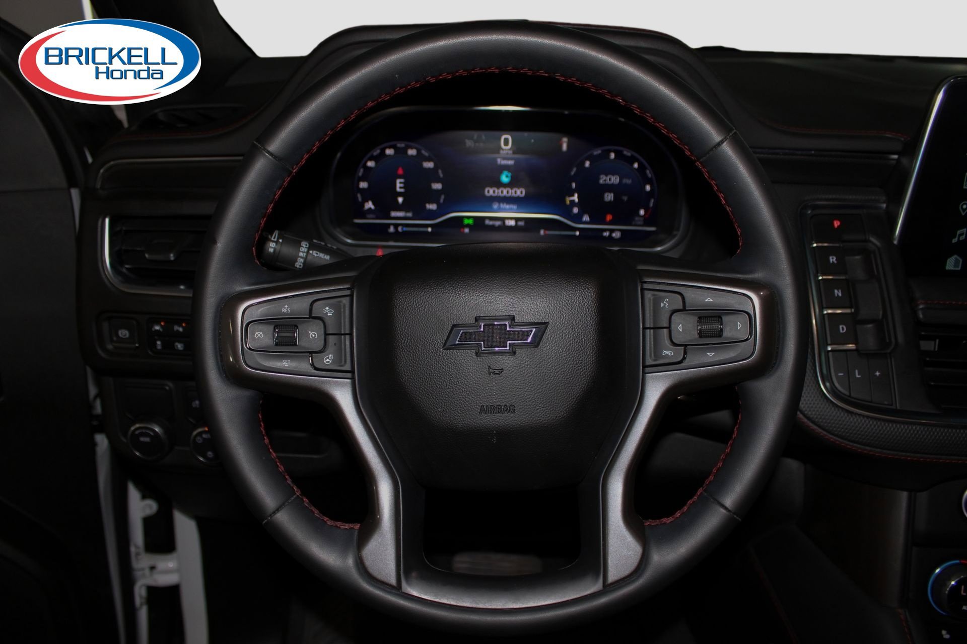 Used 2023 Chevrolet Tahoe RST w/ Luxury Package RWD image 32