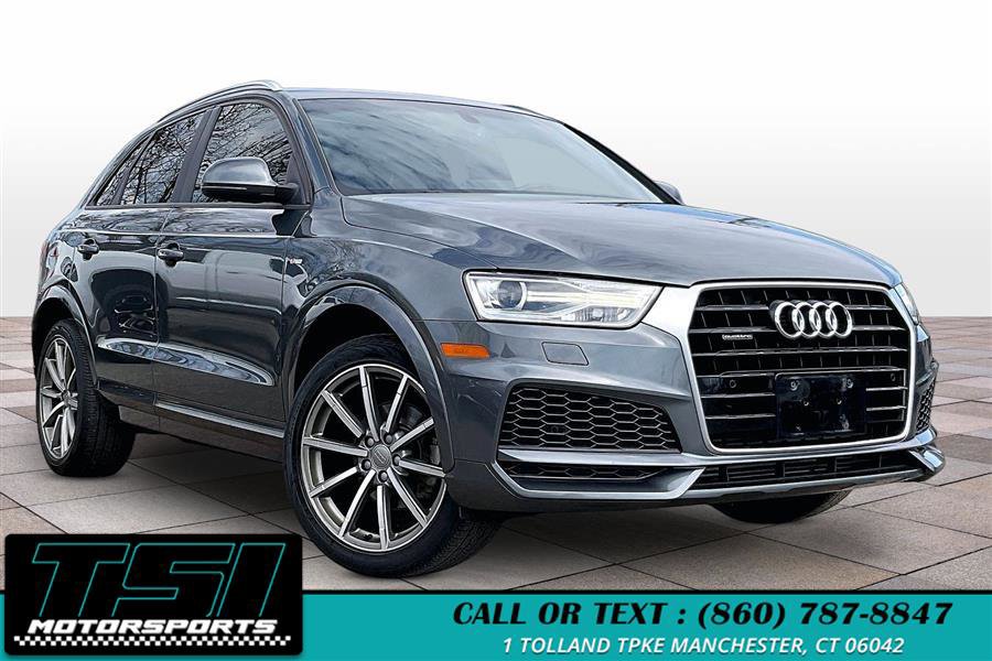 Used 2018 Audi Q3 2.0T Premium AWD/4WD image 12