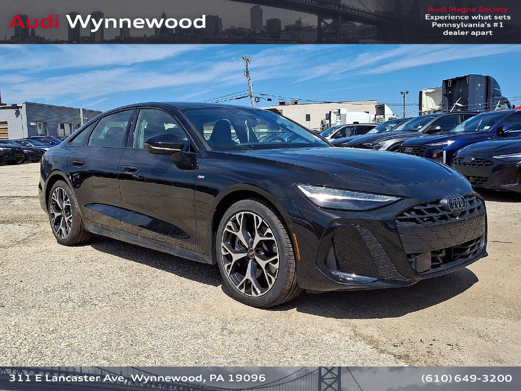 New 2026 Audi A6 Premium Plus AWD/4WD image 1