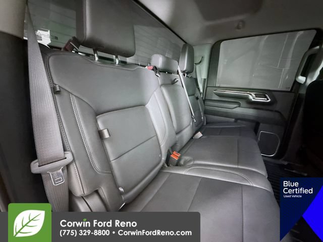Used 2024 Chevrolet Silverado 2500 LTZ AWD/4WD image 29