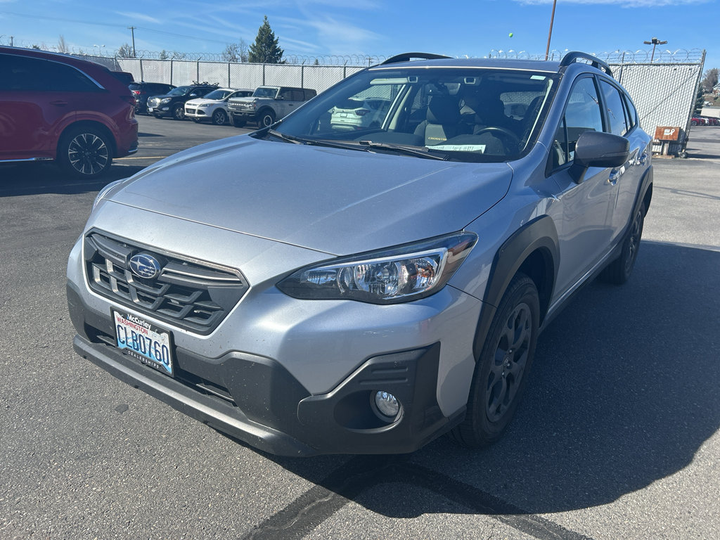 Used 2023 Subaru Crosstrek 2.5i Sport image 10