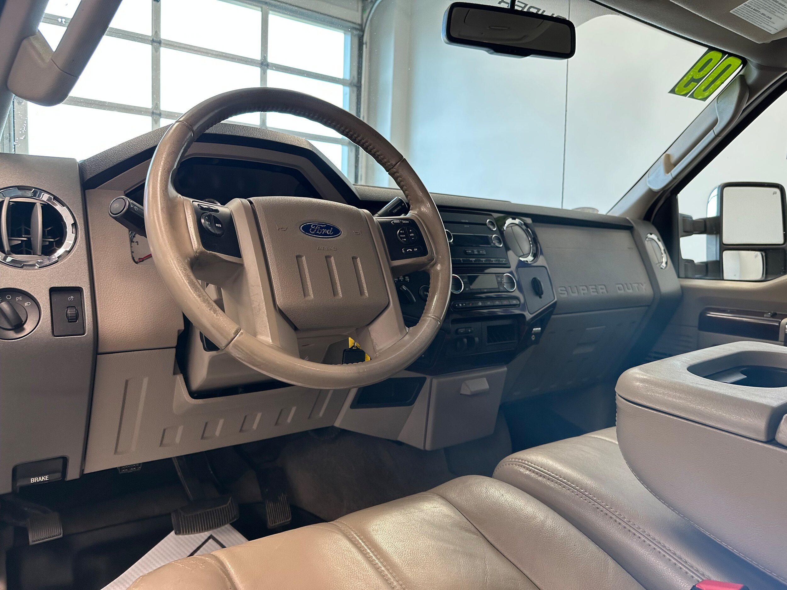 Used 2009 Ford F350 Lariat AWD/4WD image 10