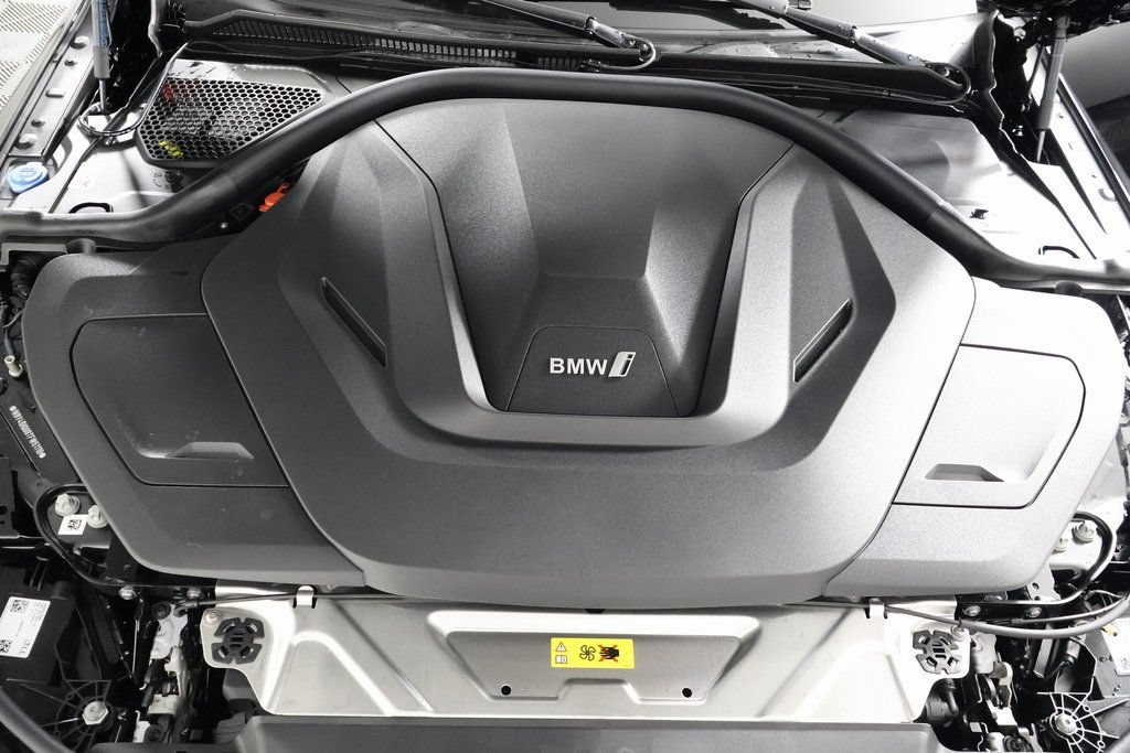 New 2026 BMW i4 xDrive40i w/ Driving Assistance Package AWD/4WD image 8