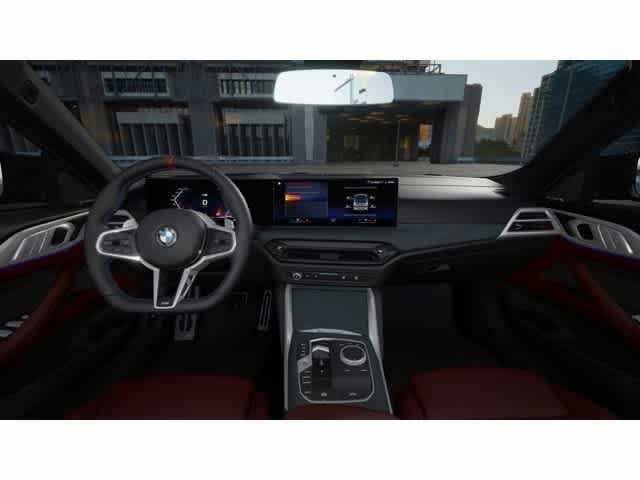 New 2026 BMW M440i Convertible w/ Premium Package RWD image 10