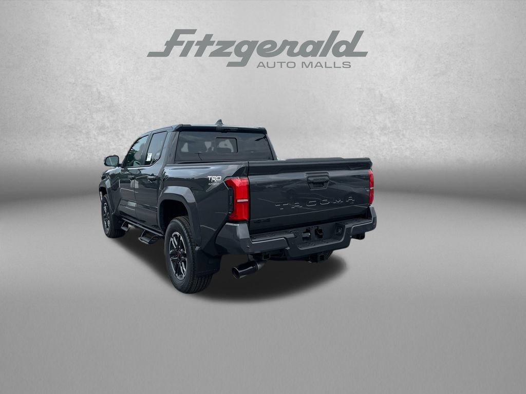 New 2026 Toyota Tacoma TRD Sport w/ TRD Sport Premium Package AWD/4WD image 6