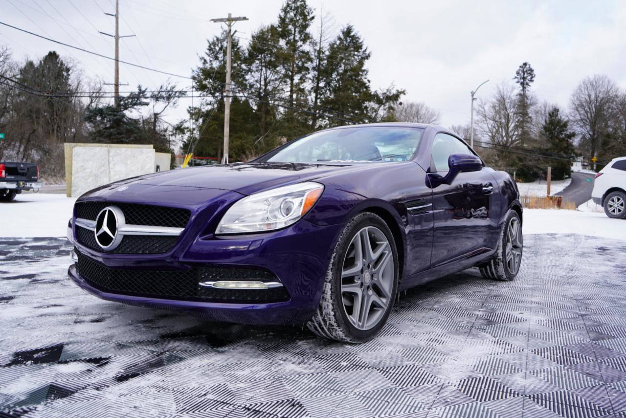 Used 2015 Mercedes-Benz SLK 250 image 16