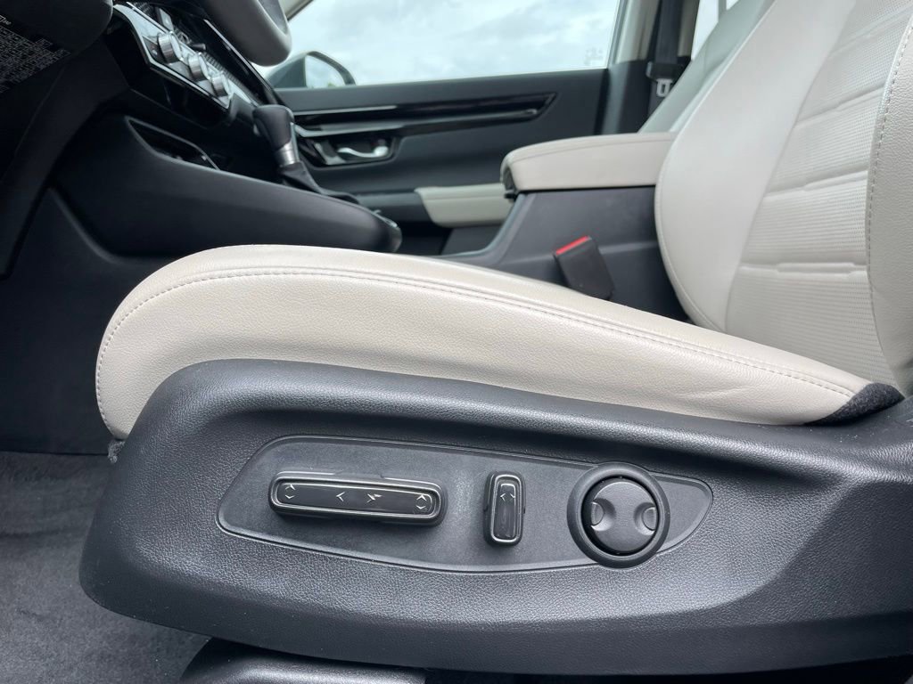 Certified 2024 Honda CR-V EX-L image 25
