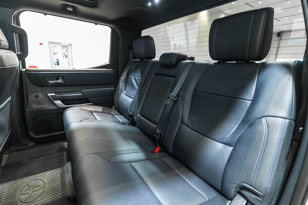 Used 2024 Toyota Tundra Platinum AWD/4WD image 36