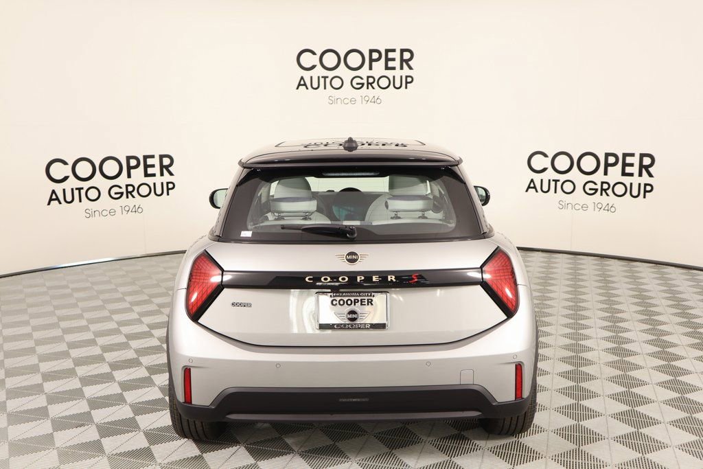 New 2025 MINI Cooper S image 22