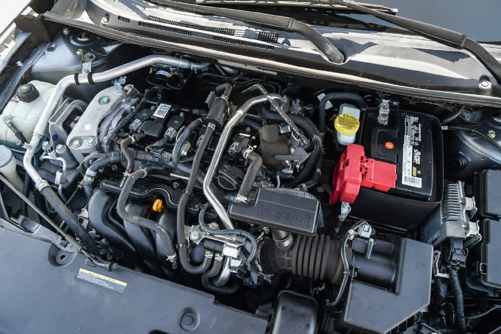 Used 2022 Nissan Sentra SR w/ Lighting Package FWD image 29