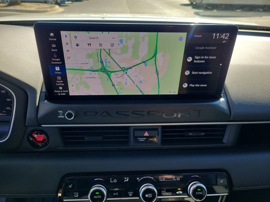 Certified 2026 Honda Passport RTL image 34