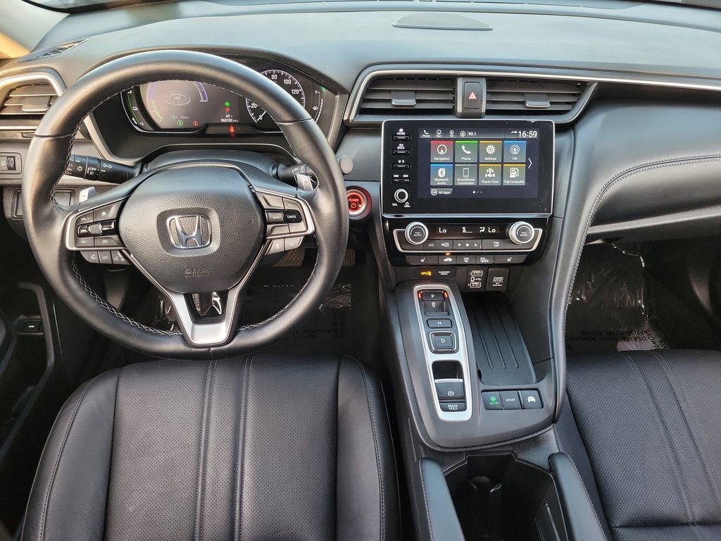 Used 2021 Honda Insight Touring image 4