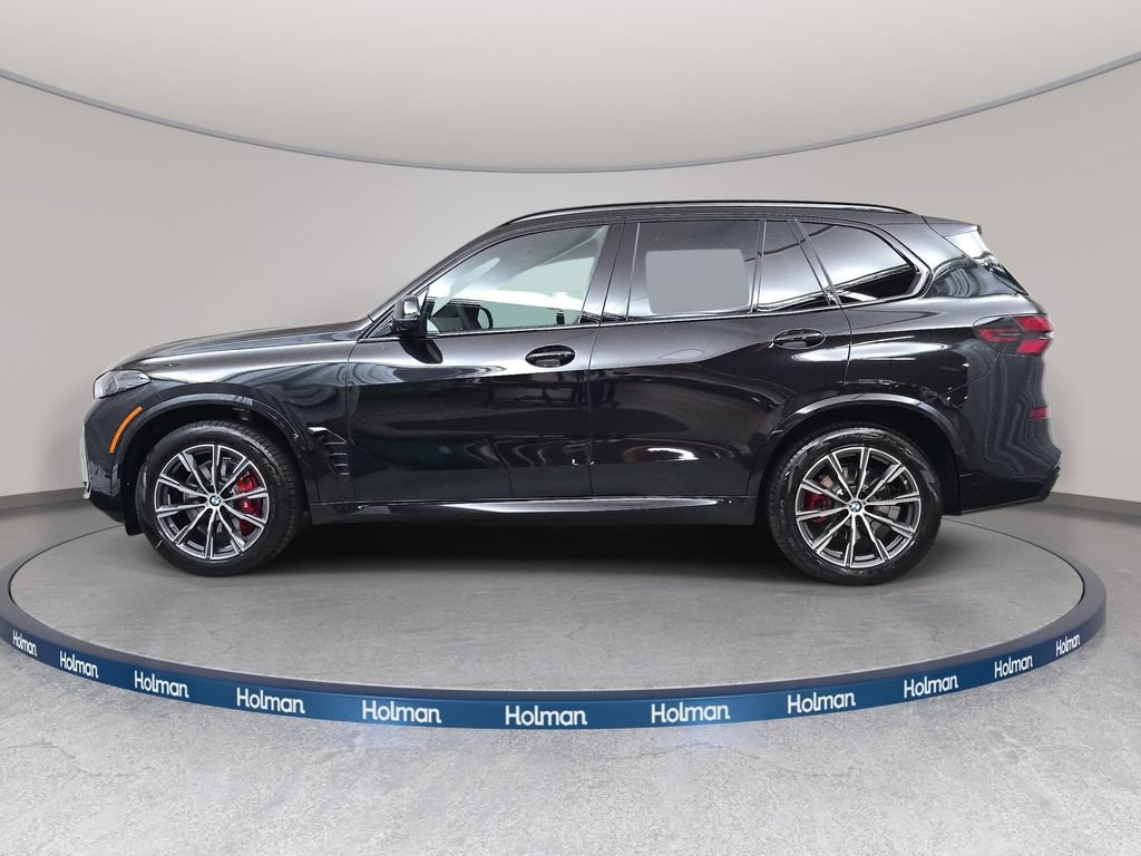 New 2026 BMW X5 xDrive40i w/ Executive Package AWD/4WD image 8