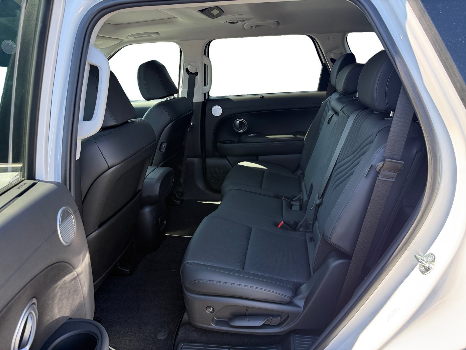 Certified 2026 Hyundai Palisade SEL Premium AWD/4WD image 16
