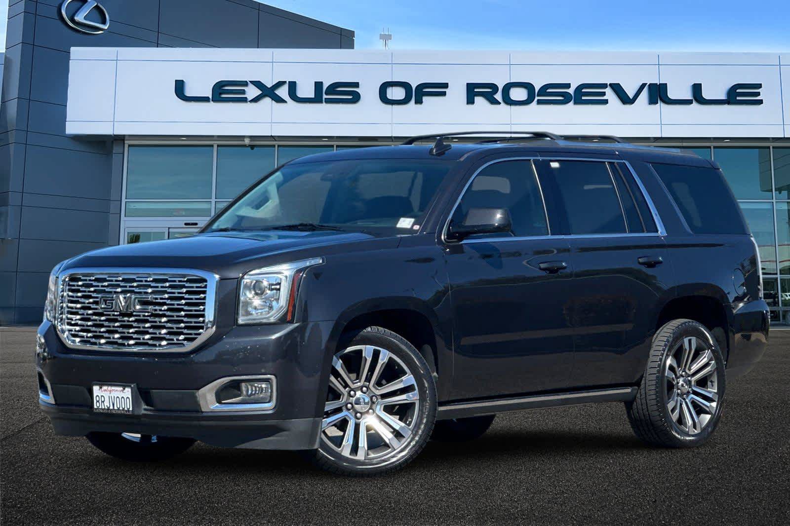 Used 2020 GMC Yukon Denali w/ Denali Premium Package AWD/4WD image 1