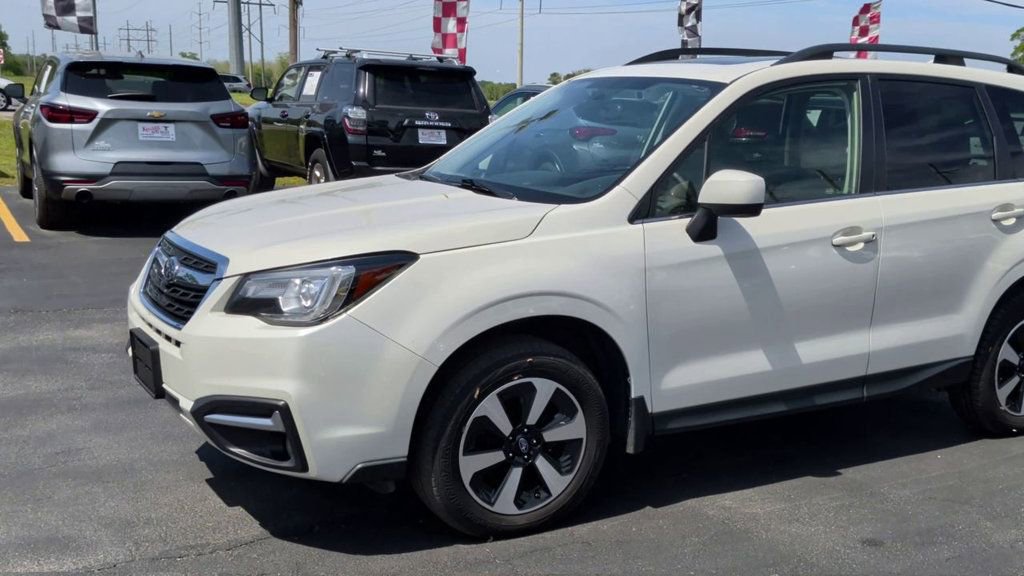 Used 2018 Subaru Forester 2.5i Limited image 4