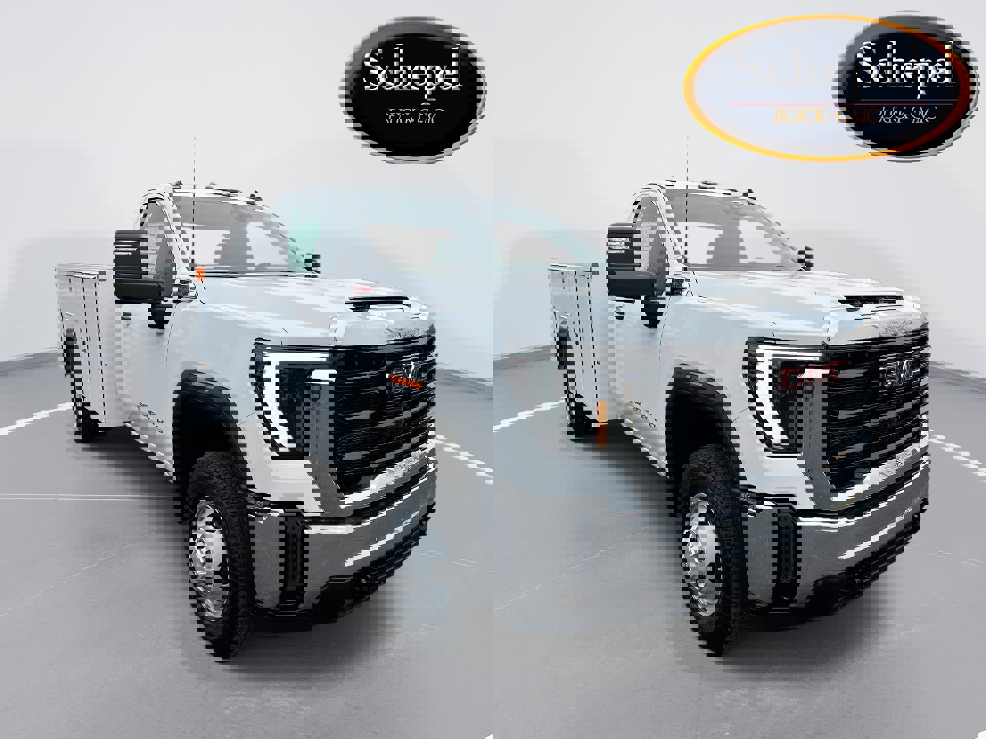 New 2026 GMC Sierra 3500 Pro w/ Convenience Package