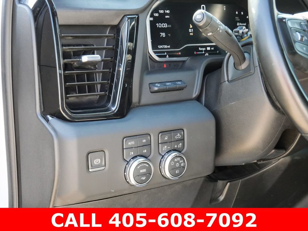 Certified 2024 GMC Sierra 3500 AT4 w/ AT4 Premium Plus Package AWD/4WD image 46