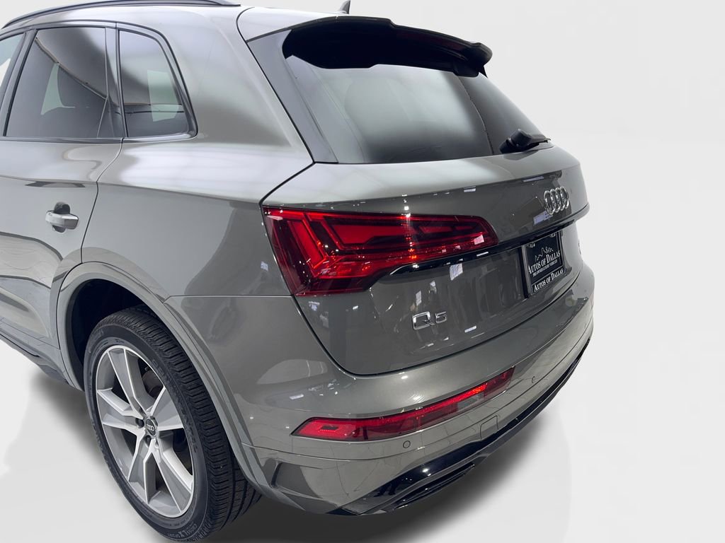 Used 2025 Audi Q5 2.0T Premium image 19