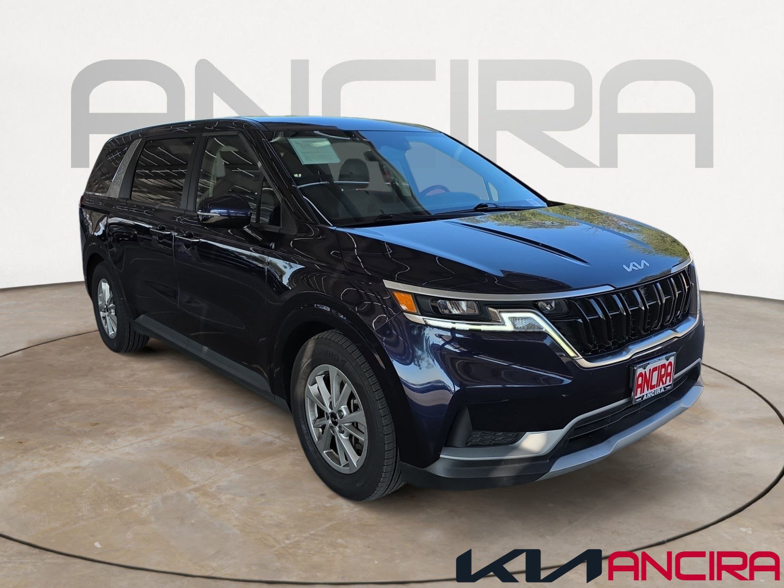 Certified 2024 Kia Carnival LX