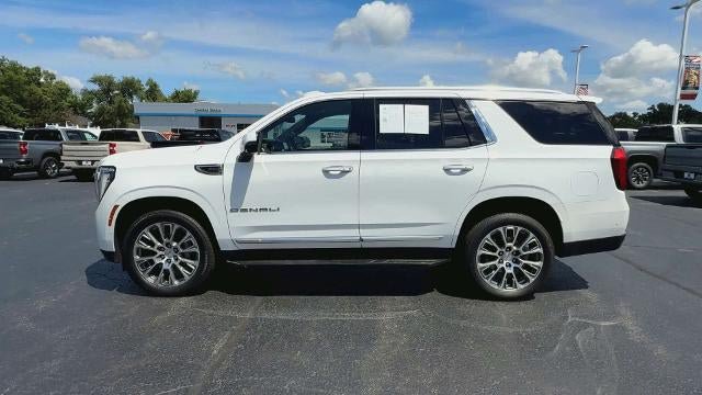 Certified 2025 GMC Yukon Denali AWD/4WD image 5