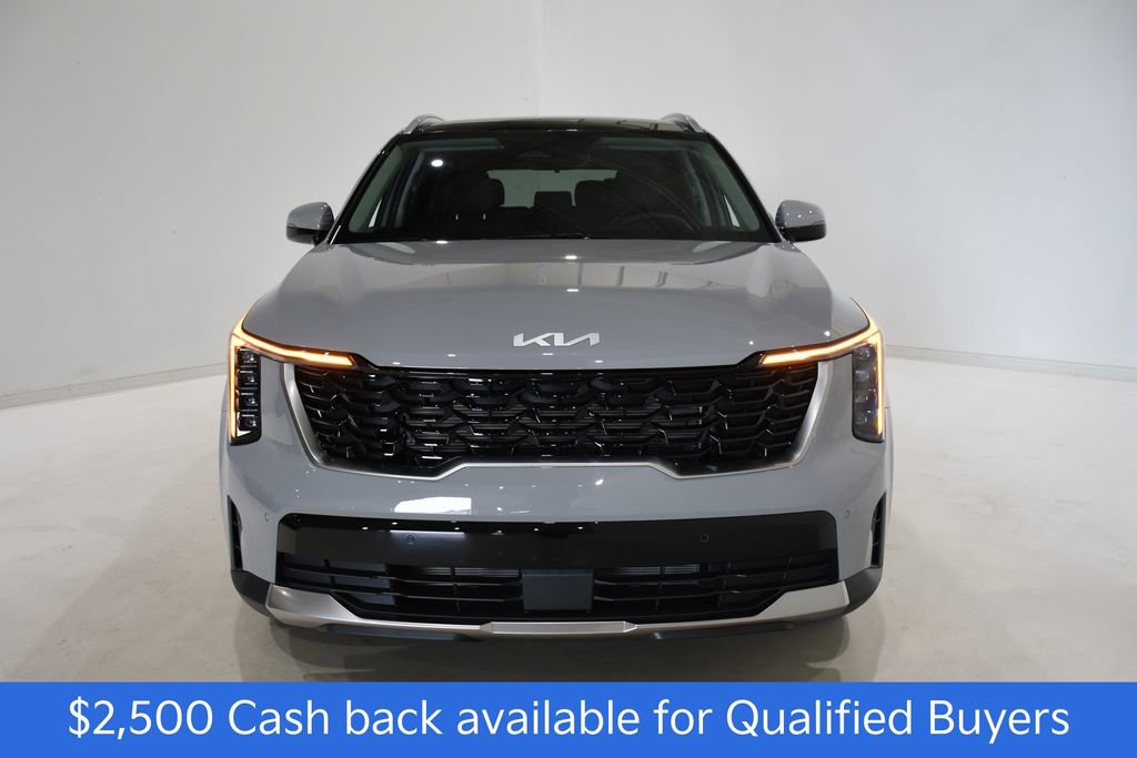 New 2026 Kia Sorento S w/ S Panoramic Sunroof Package image 2