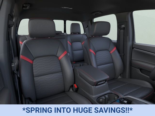 New 2026 Chevrolet Colorado Z71 image 16