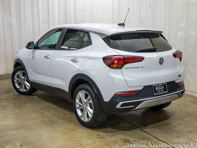 Certified 2023 Buick Encore GX Preferred w/ Cold Weather Comfort Package FWD image 9