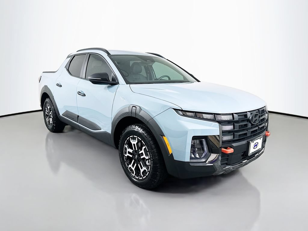 Certified 2026 Hyundai Santa Cruz XRT AWD/4WD image 3