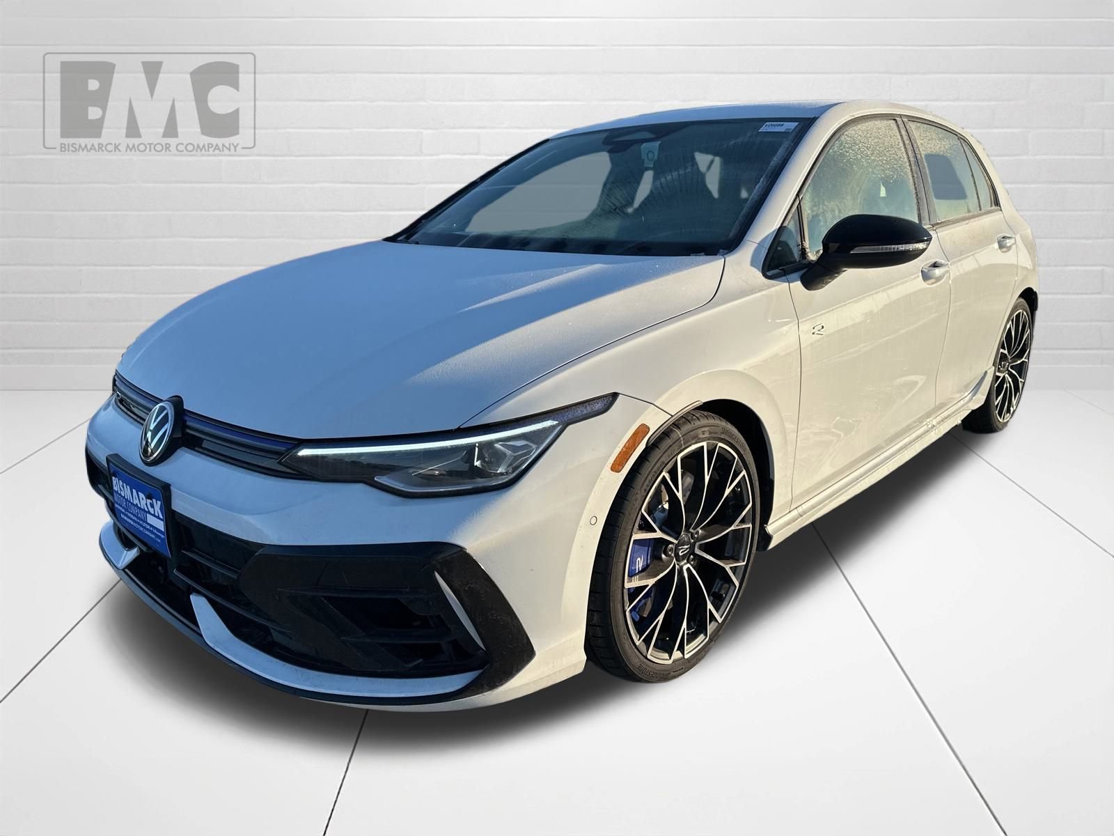 New 2026 Volkswagen Golf w/ Euro Style Package