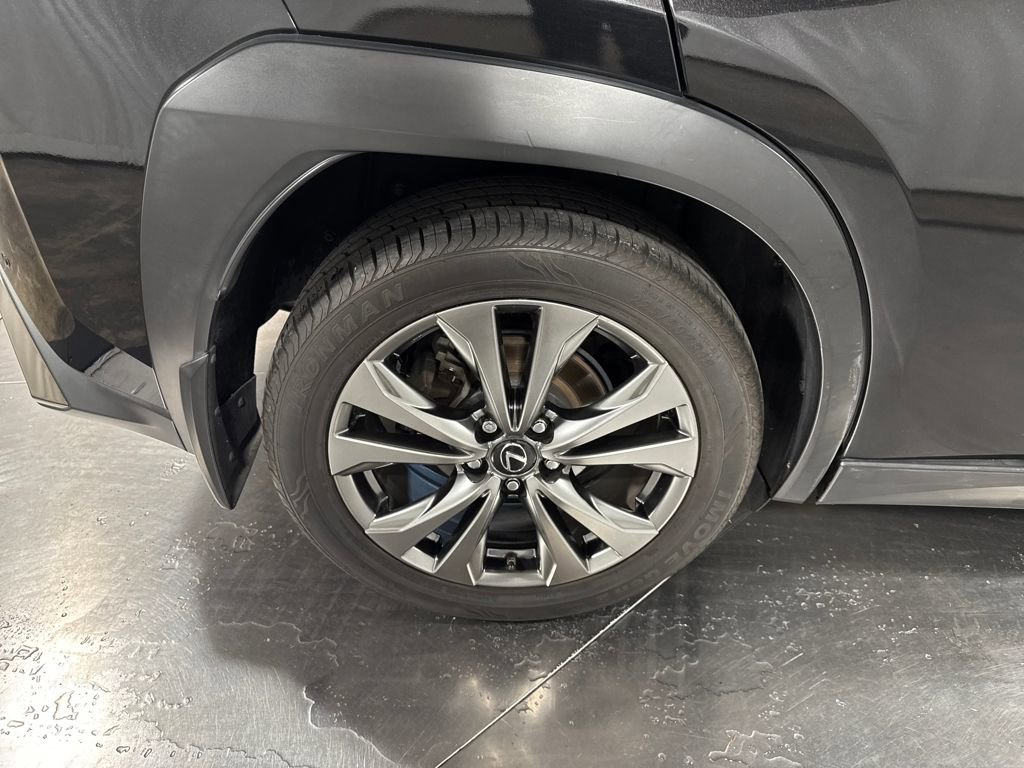 Used 2020 Lexus UX 250h F Sport w/ F Sport Premium Package image 13