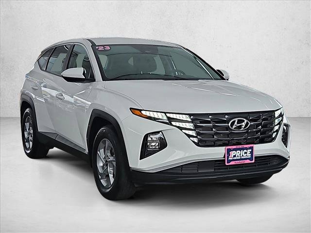 Certified 2023 Hyundai Tucson SE FWD image 3