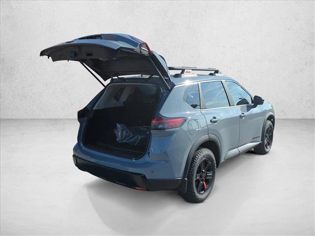New 2026 Nissan Rogue SV w/ Rock Creek Premium Package AWD/4WD image 6