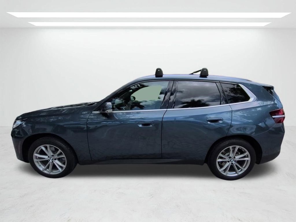 New 2025 BMW X3 xDrive30i w/ Premium Package image 7