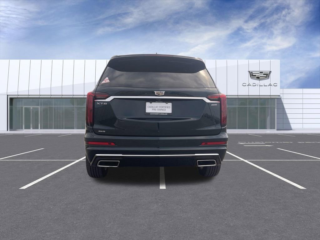 Used 2024 Cadillac XT6 Premium Luxury w/ LPO, Floor Liner Package image 7